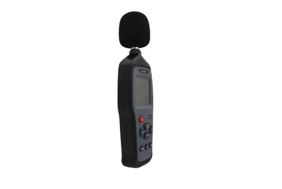 2-in-1 Digital Sound Level Meter Data Logger with Free Software dB Spl