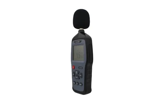 2-in-1 Digital Sound Level Meter Data Logger with Free Software dB Spl