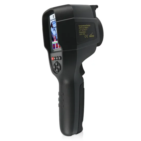 220*160 High Performance Thermal Imager Camera