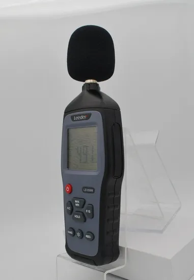 30-130dB Digital Sound Level Meter Decibel Meter Spl Meter Noise Detection Tester OEM ODM