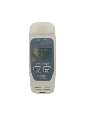 Auto Pdf Temperature Data Logger Cold Chain Warehouse OEM