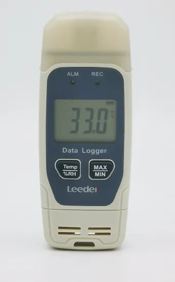 Auto Pdf Temperature Data Logger with Free Software Factory Manufacturer Ld9123