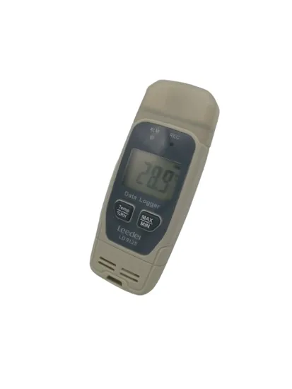 Auto Pdf Temperature Data Logger with Free Software Factory Manufacturer Ld9123