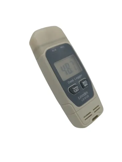 Auto Pdf Temperature Data Logger with Free Software Factory Manufacturer Ld9123