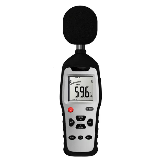 Best-Seller Digital Decibel Meter Sound Level Datalogger with Free Software