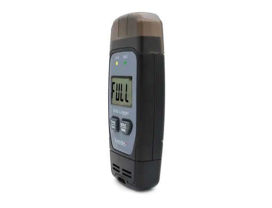 Best Sell Cold Chain Temperature and Humidity Data Logger with Free Software From Factory Ld9105