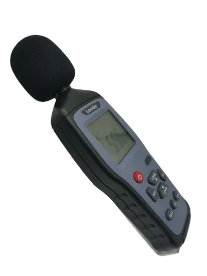 Best Seller Digita Decibel Meterl Sound Level Meter with Datalogger Ld8506