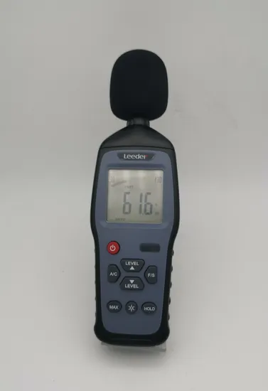 Bester Seller Digital Sound Level Meter Spl Decibel Meter Datalogger with Free Software From Factory