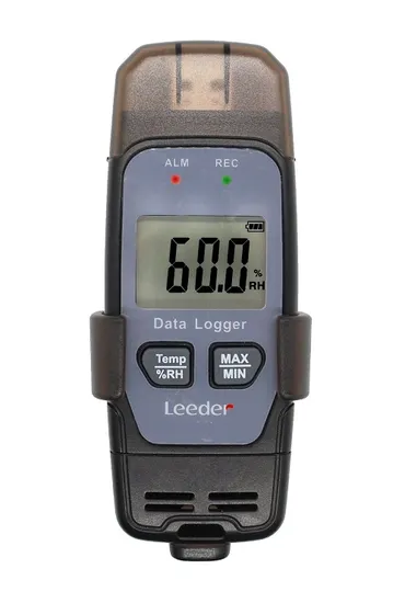 Cold Chain Data Logger Temperature and Humidity Recorder with Free Software