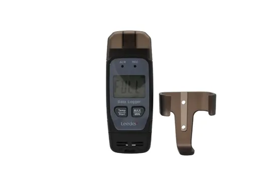 Cold Chain Datalogger Temperature Humidity Logger with Free Software From Manufacturer