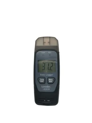 Cold Chain Temperature and Humidity Data Logger Manufacturer OEM ODM