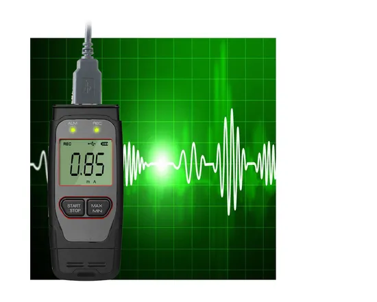 DC Current Data Logger with Free Software Ld9101A Manufacturer OEM ODM