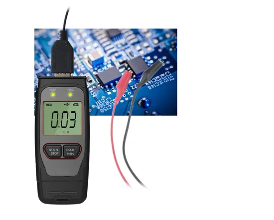 DC Voltage Data Logger Ld9101V Factory ODM OEM