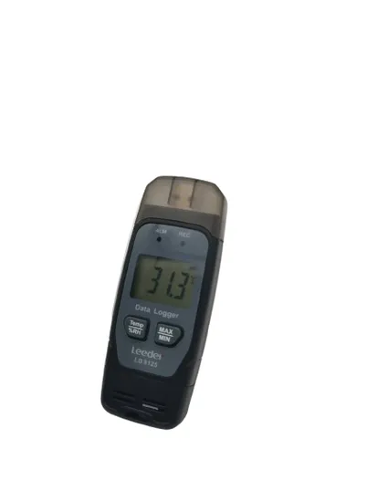 Data Logger 65000 Temperature Humidity Indoor Outdoor Warehouse Monitor Free Software Factory