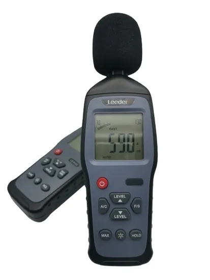 Digital Sound Level Meter Decibel Meter