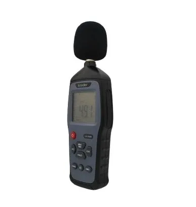 Digital Sound Level Meter Decibel Meter Data Logger From Factory OEM