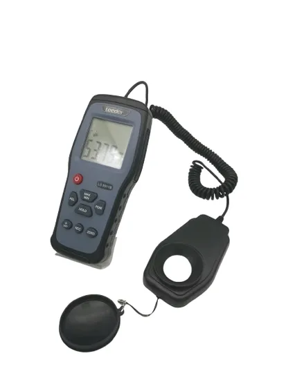 Easy Use Digital Light Meter Lux Meter Light Recorder Ld8911A