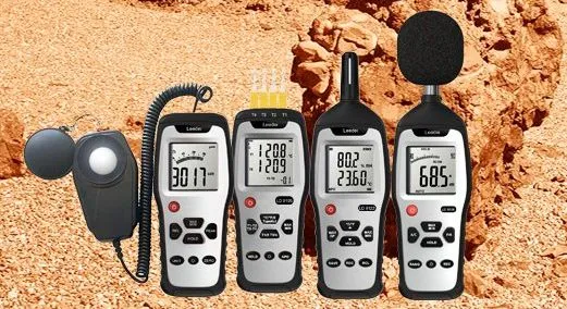 Easy Use Digital Sound Level Meter Datalogger Decibel Meter From Factory Ld8506