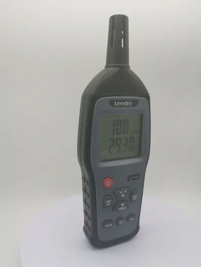 Factory OEM ODM Digital Temperature Humidity Meter Hygrometer Manufacturer