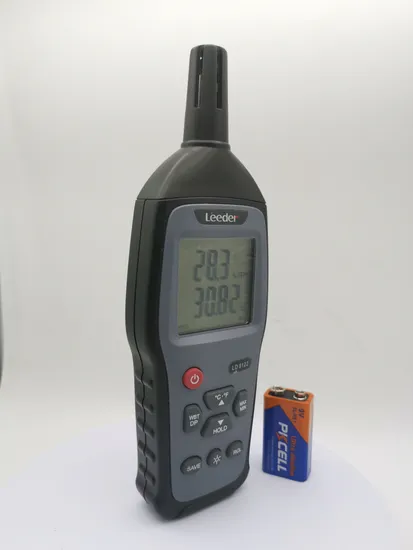 Factory OEM ODM Digital Temperature Humidity Meter Hygrometer Manufacturer