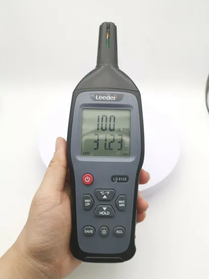 Factory OEM ODM Digital Temperature Humidity Meter Hygrometer Manufacturer