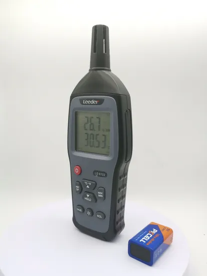 Factory OEM ODM Digital Temperature Humidity Meter Hygrometer Manufacturer