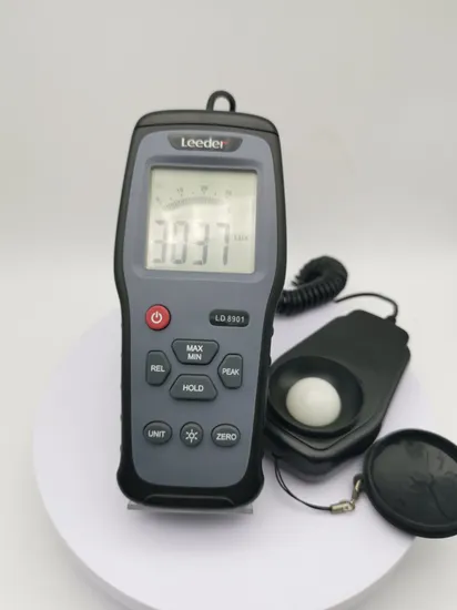 Factory Wireless Digital Lux Light Meter Food Candle OEM ODM Design China Manufacturer