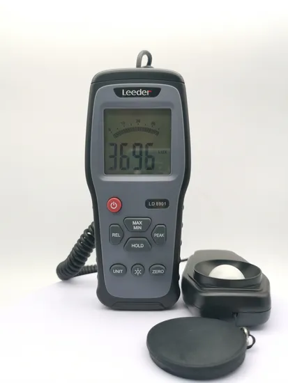 Factory Wireless Digital Lux Light Meter Food Candle OEM ODM Design China Manufacturer