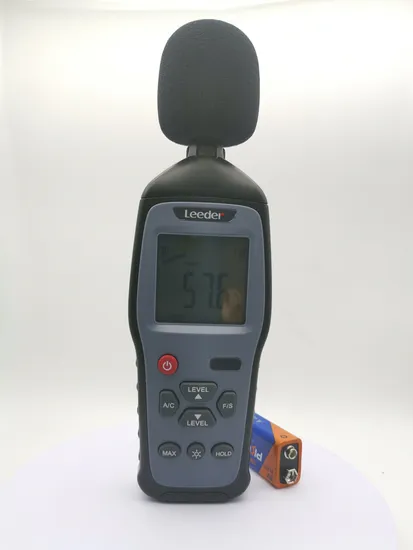 Factory Wireless Free Software Digital Decibel Meter Sound Level Data Logger OEM ODM Design China Manufacturer