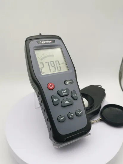 Factory Wireless Digital Lux Light Meter Food Candle OEM ODM Design China Manufacturer