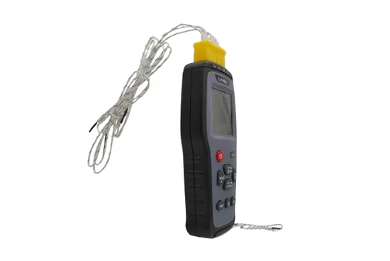 Four Channel Temperature Meter Thermocouple Thermometer From Factory OEM ODM