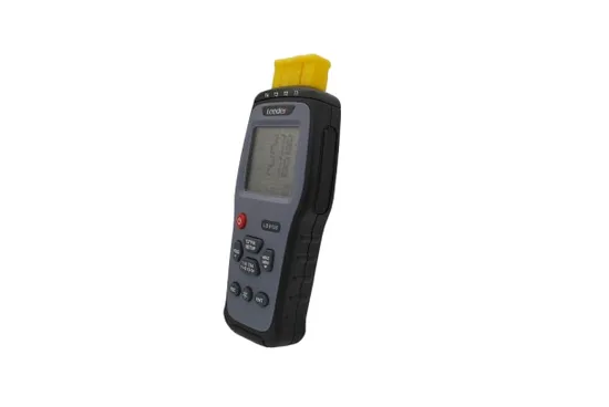 Four Channel Temperature Meter Thermocouplethermometer Ld8105