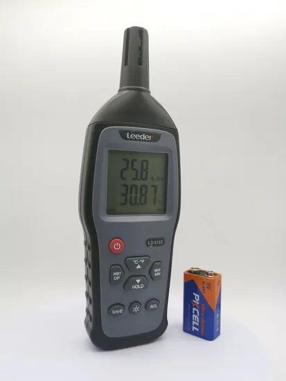 Good Sale Digital Tempreature Humidity Meter Hygrometer Data Logger Factory OEM ODM