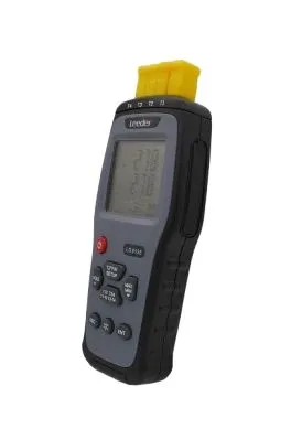 Good Sell 4 Channel Digital Thermocouple Thermometer Datalogger with Free Software ODM OEM Factory