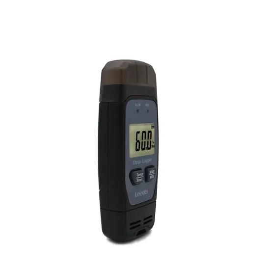 Good Sell Cold Chain Datalogger Temperature and Humidity Data Logger From Manufacturer