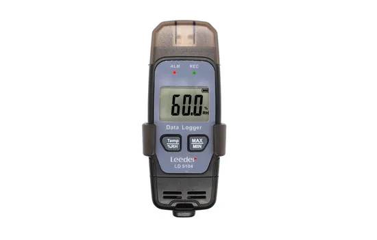 Good Sell Cold Chain Temperature and Humidity Data Logger From Facotry Ld9105