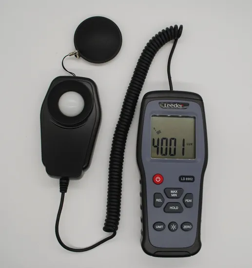 Good Sell Digital Light Meter Lux Meter From Factory Manufacturer OEM ODM