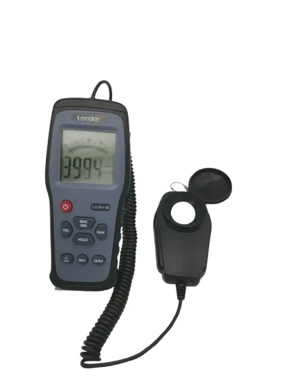 Good Sell Digital Lux Meter Light Meter Datalogger with Free Software From OEM Factory Manufacturer