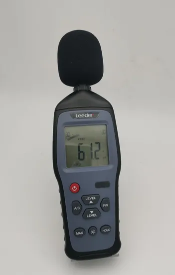 Good Sell Digital Sound Level Meter Decibel Spl Datalogger From Factory OEM Manufacturer