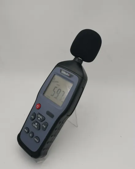 Good Sell Digital Sound Level Meter Decibel Spl Datalogger From Factory OEM Manufacturer