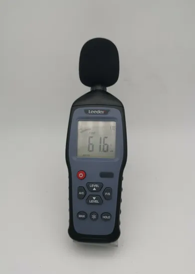 Good Sell Digital Sound Level Meter Decibel Spl Datalogger From Factory OEM Manufacturer