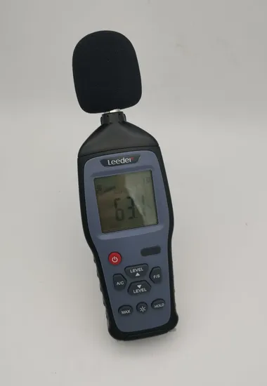 Good Sell Digital Sound Level Meter Decibel Spl Datalogger From Factory OEM Manufacturer