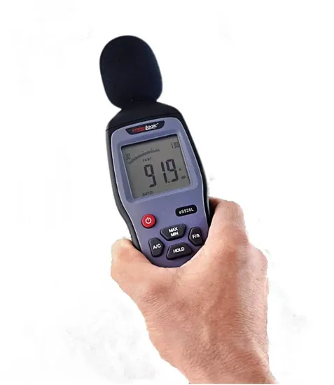 Good Seller Digital Sound Level Meter Datalogger Spl Meter with Free Software Ld8506