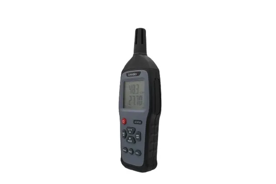 Handheld Thermometer Hygrometer Temperature and Humidity Datalogger Ld8122