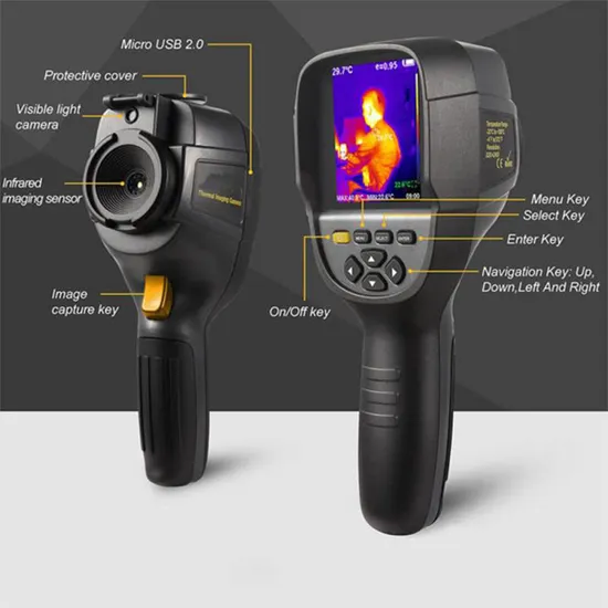 High Performance Thermal Imager Camera Ld18