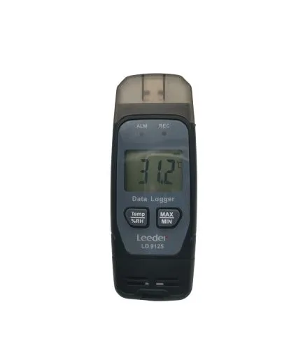 Ld9102 USB Cold Chain Temperature and Humidity Data Logger