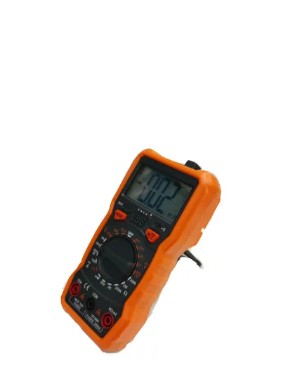 Ld 1012A Digital Multimeter Ture RMS Dmm