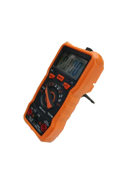 Ld 1012A Digital Multimeter Ture RMS Dmm