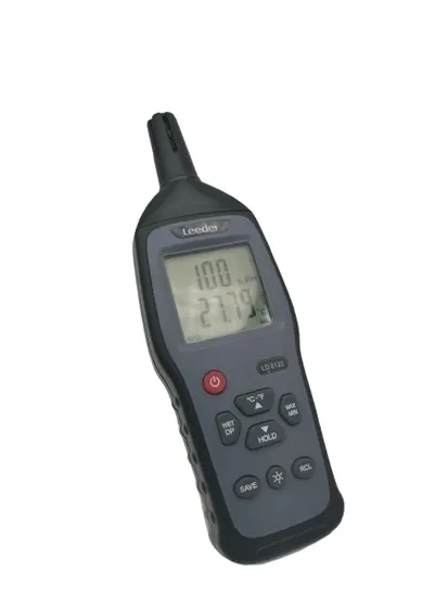 Ld 8122 Multifunctional Thermometer & Hgrometer with Data Logger