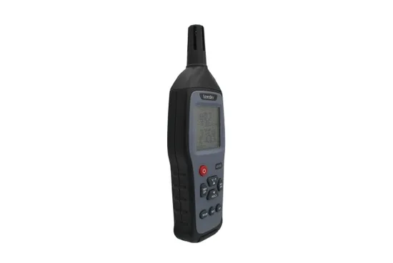 Ld 8122 Multifunctional Thermometer & Hgrometer with Data Logger